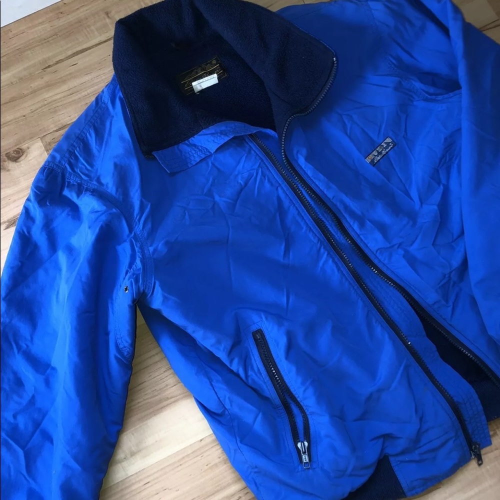 eddie bauer jacket